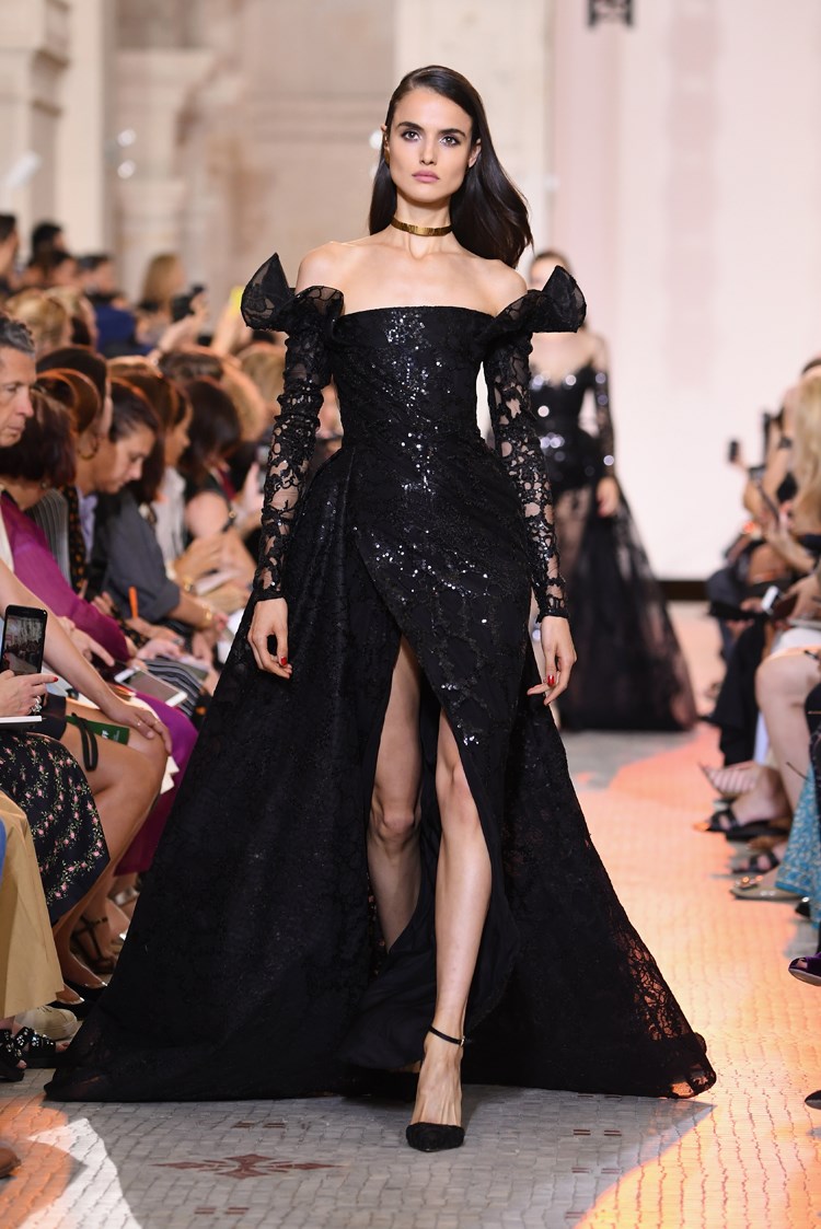 Paris Haute Couture'a veda