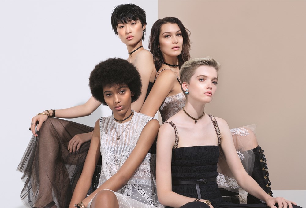 Dior'dan yeni bir makyaj deneyimi