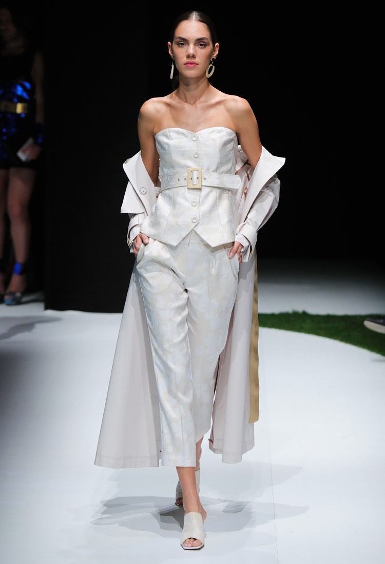 Mercedes-Benz Fashion Week Istanbul 3. Gün