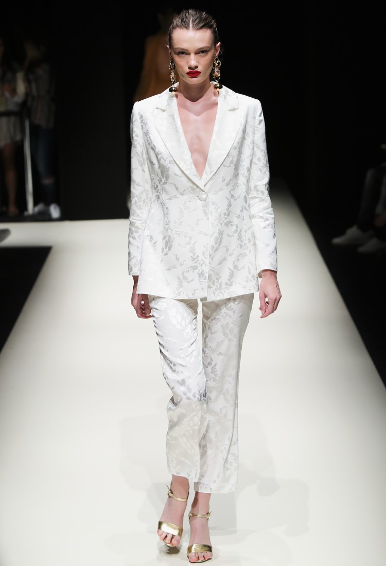 Mercedes-Benz Fashion Week Istanbul 3. Gün