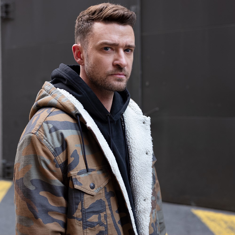 Justin Timberlake sonbahar için tasarladı