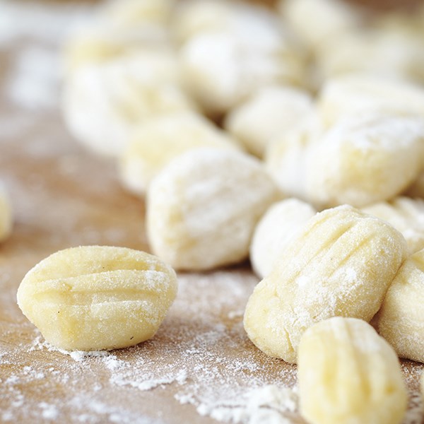 Adaçaylı Gnocchi tarifi