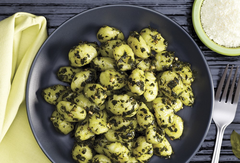 Adaçaylı Gnocchi tarifi