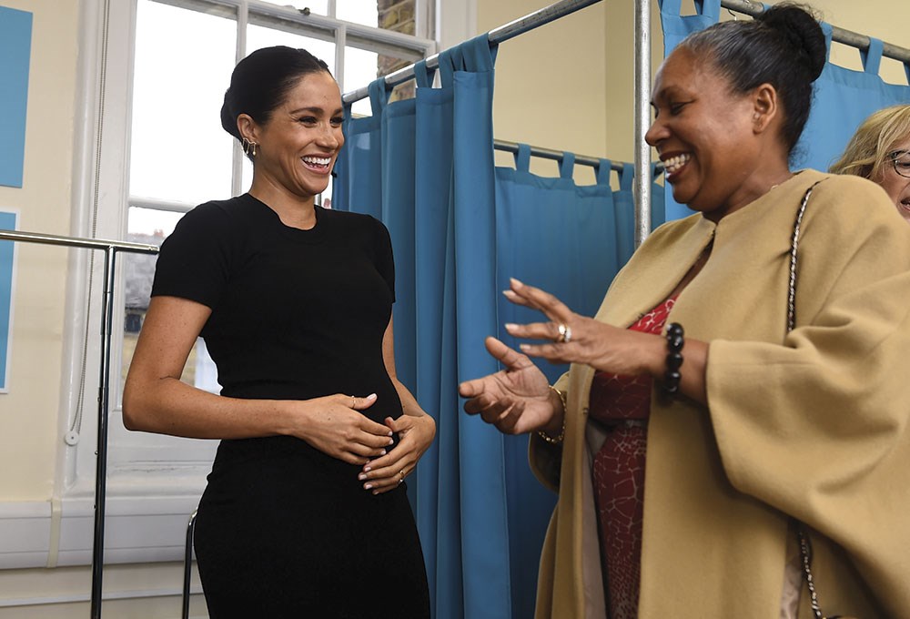 Meghan Markle’dan 4 alanda liderlik