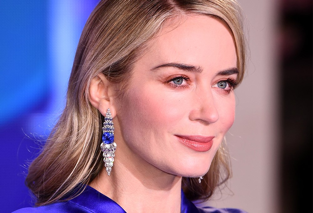 Emily Blunt'a ödül