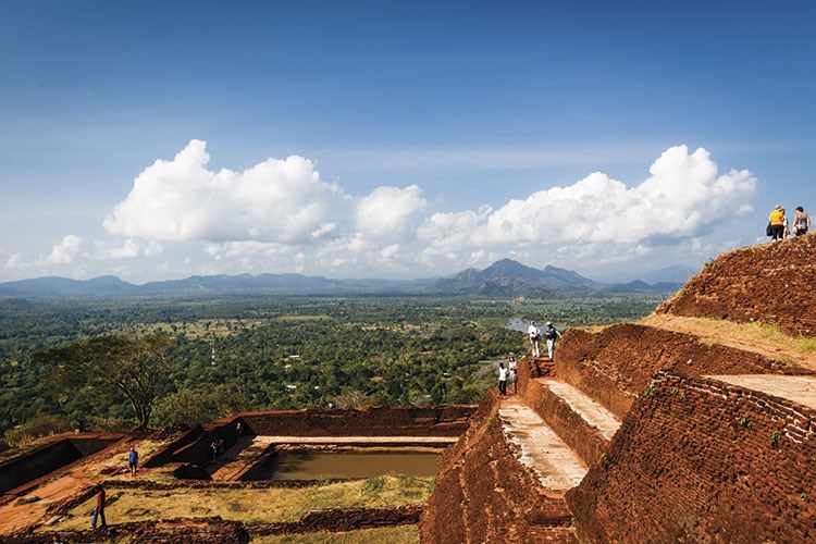 Sri Lanka'da 8 gün 