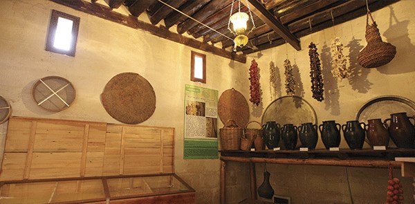 Türkiye'nin ilk gastronomi müzesi