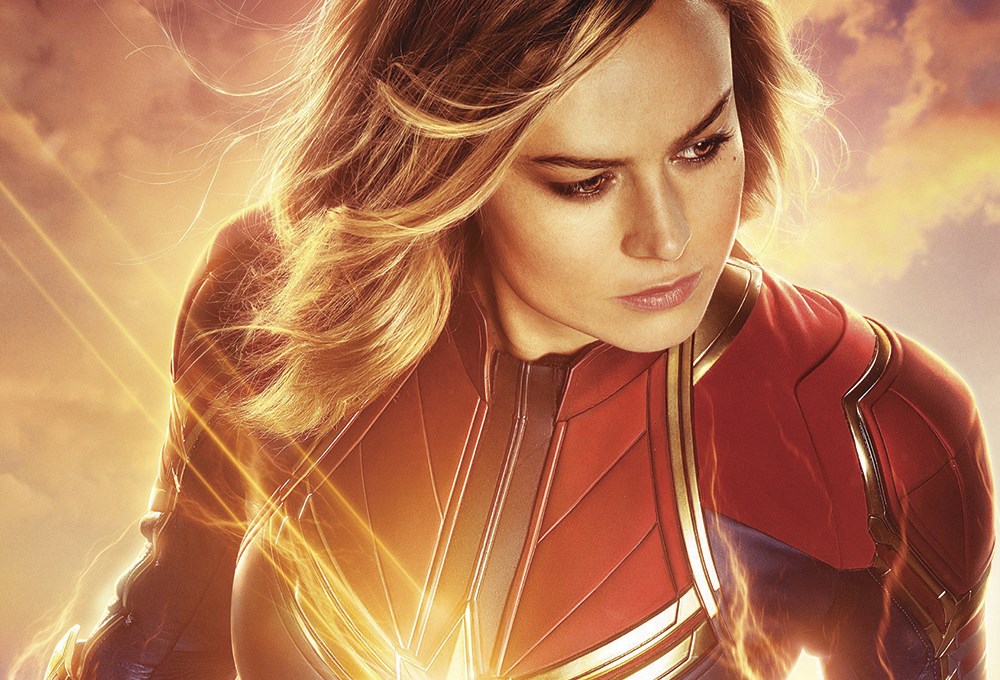 Captain Marvel'den haber var