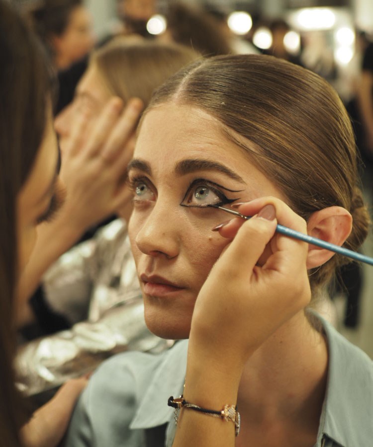 İstanbul Moda Haftası'ndan makyaj trendleri