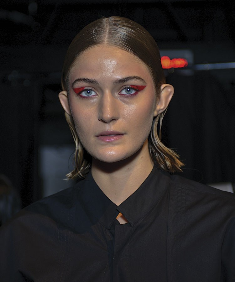 İstanbul Moda Haftası'ndan makyaj trendleri