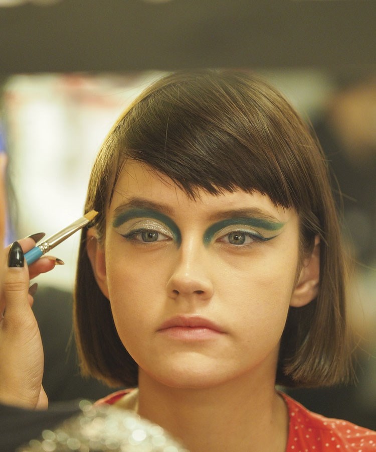İstanbul Moda Haftası'ndan makyaj trendleri