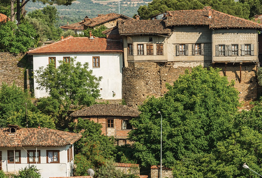 Kasım'da çok güzel: Anadolu köyleri