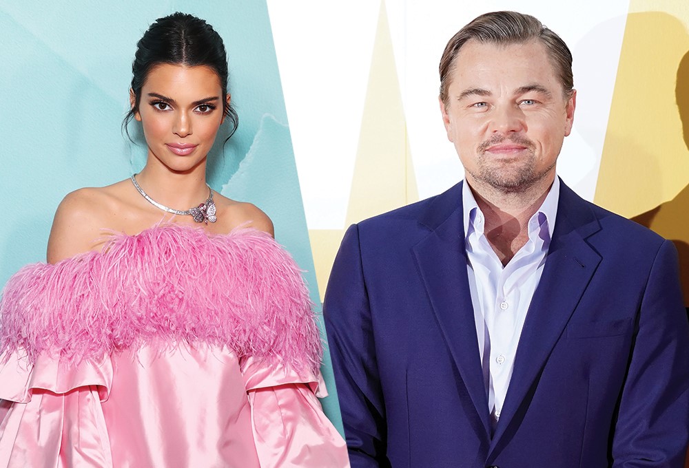 Kendall Jenner ve Leonardo DiCaprio birlikte mi?