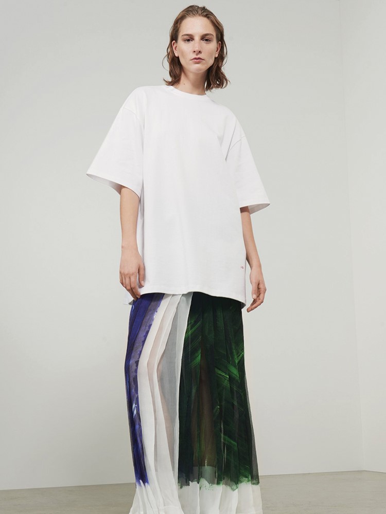Oversized parçalar nasıl kombinlenir?