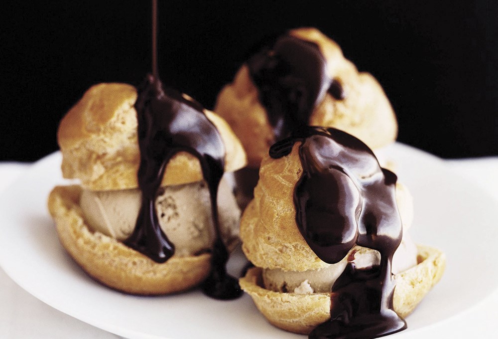 Fit profiterol tarifi