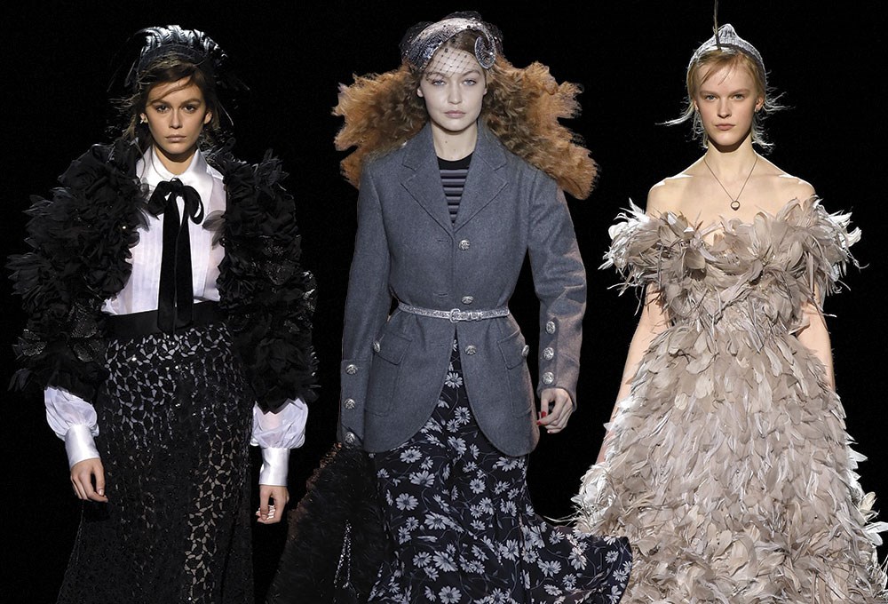 New York Moda Haftası’ndan 4 defile