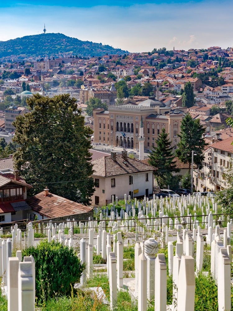 Bosna Hersek'te yapmanız gereken 10 şey