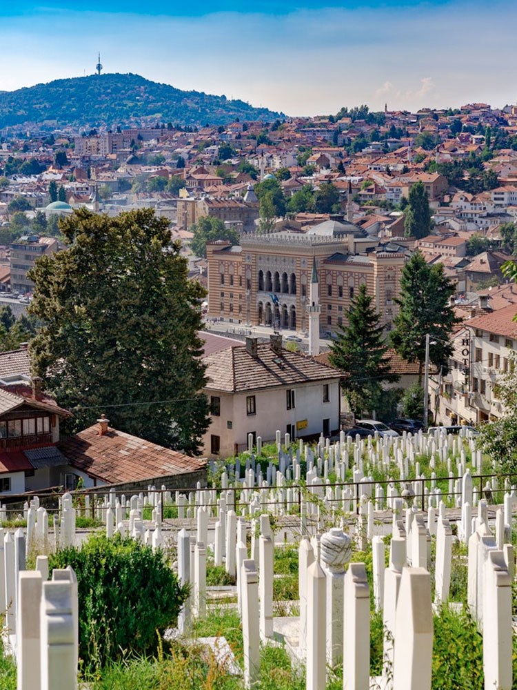 Bosna Hersek'te yapmanız gereken 10 şey