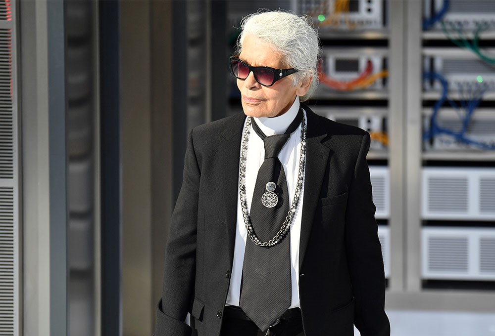 Karl Lagerfeld’in ardından