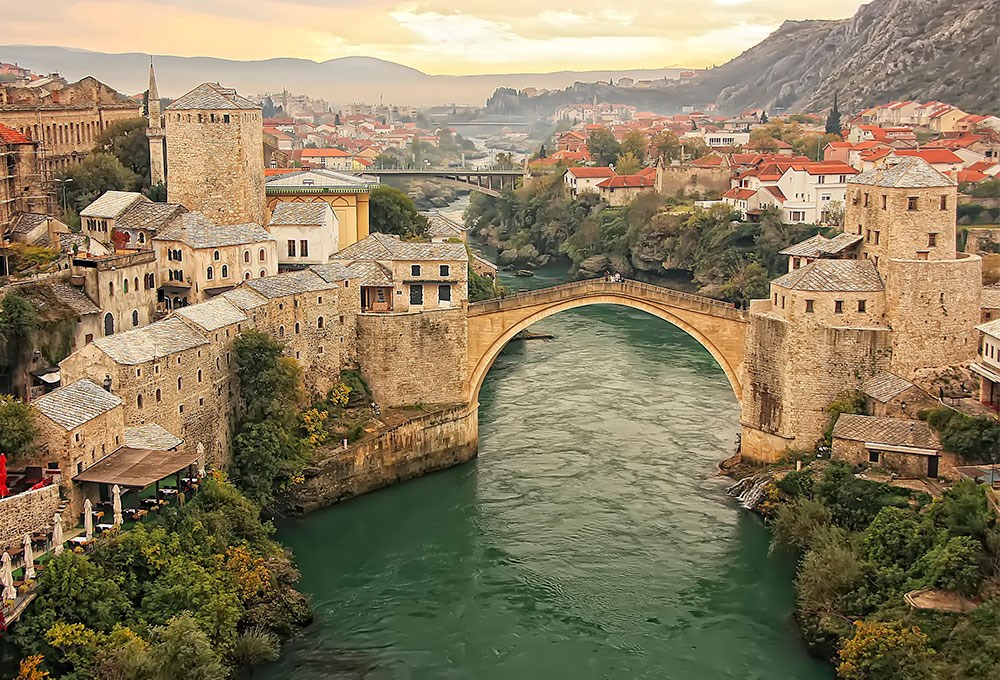 Bosna Hersek'te yapmanız gereken 10 şey