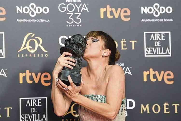 33. Goya Ödülleri sahiplerini buldu