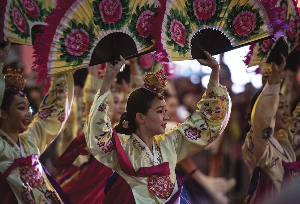 Çin’de Domuz Yılı Kutlamaları