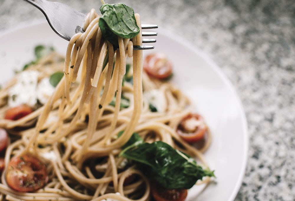 Vejetaryen Spagetti Bolonez Tarifi