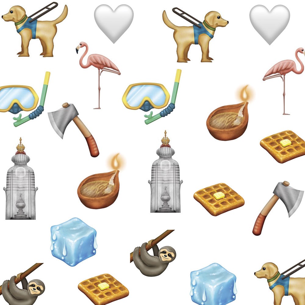 2019’a özel 230 yeni emoji