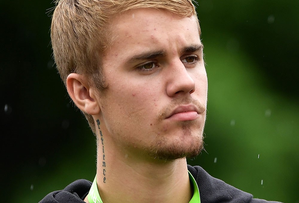 Justin Bieber depresyon tedavisi görüyor