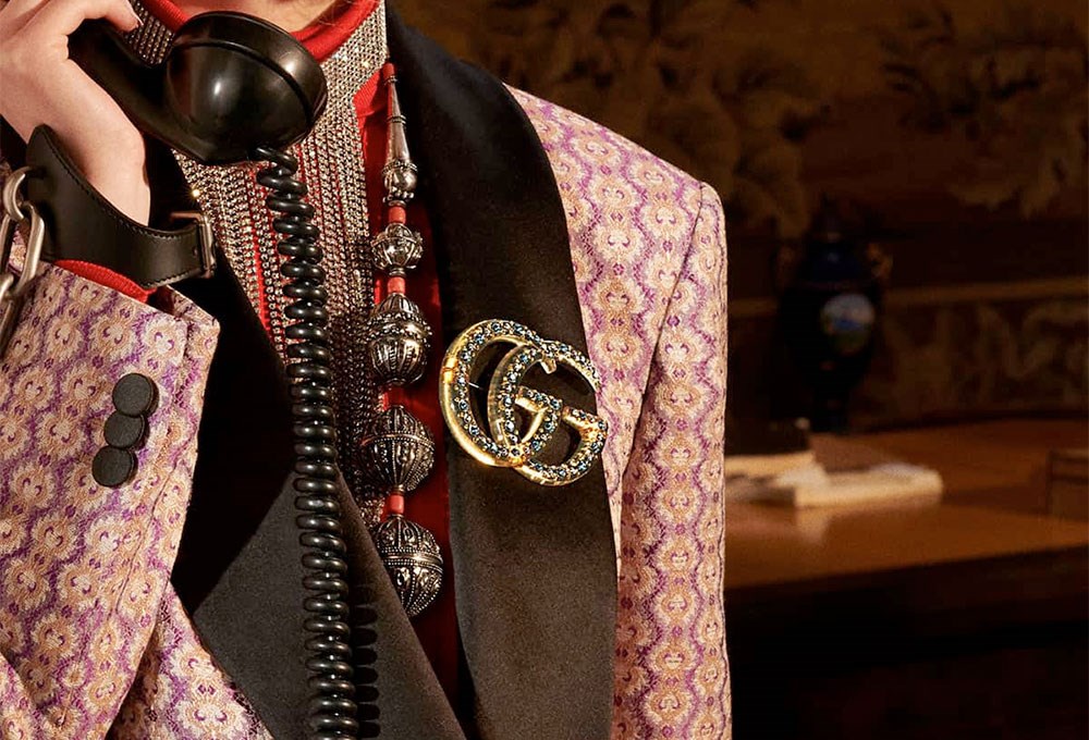 Gucci İlkbahar-Yaz 2019 stil kodları