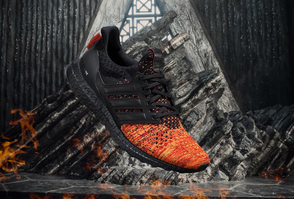 Adidas'tan Game of Thrones özel serisi