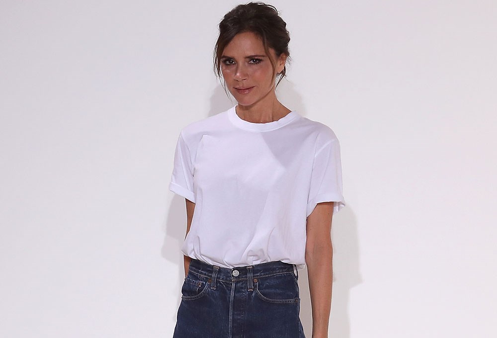 Victoria Beckham'ın favori elbiseleri