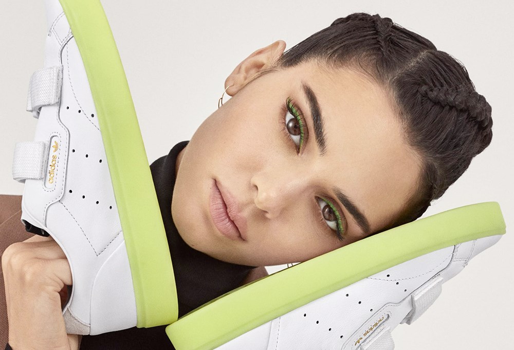 Kendall Jenner Adidas Sleek’i tanıttı