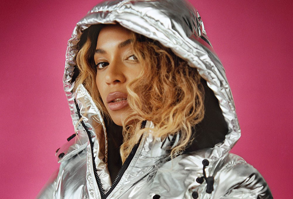 Yeni iş birliği: Beyoncé x Ivy Park x Adidas