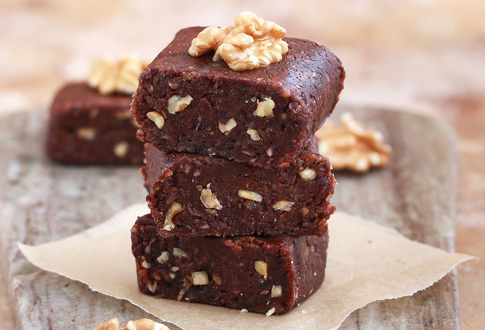 Raw Brownie nasıl yapılır? 