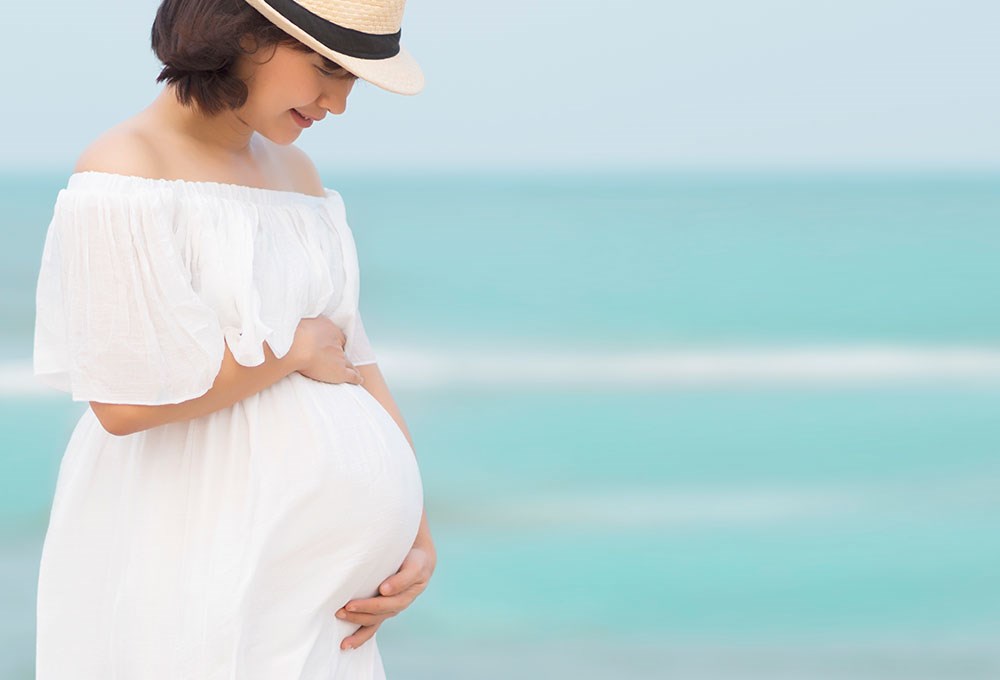Hamilelikte seyahat güvenli mi?