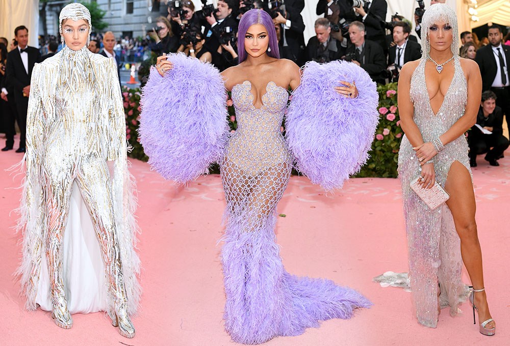 Met Gala 2019 gecesi