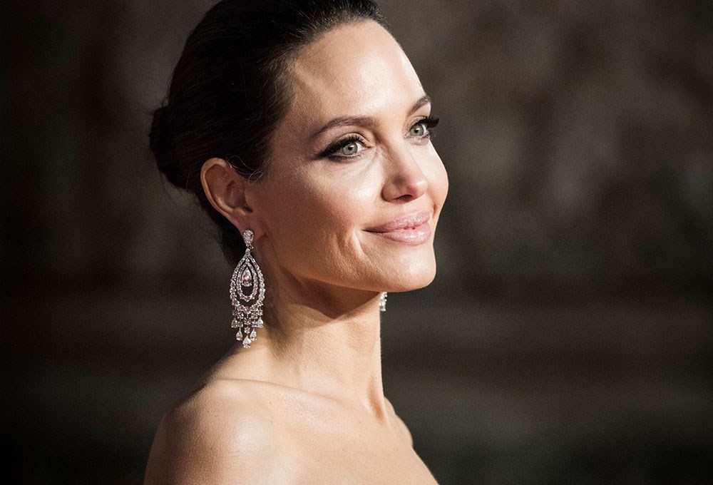 Time'ın yeni editörü Angelina Jolie