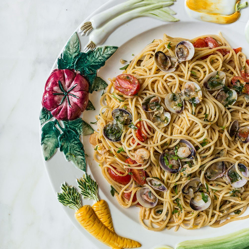 Spaghetti Alle Vongole tarifi