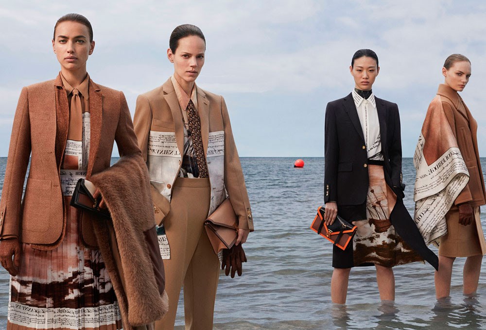 Burberry 2019-20 Sonbahar/Kış