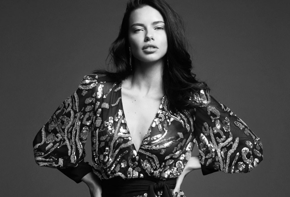 'Esin Perisi' Adriana Lima 