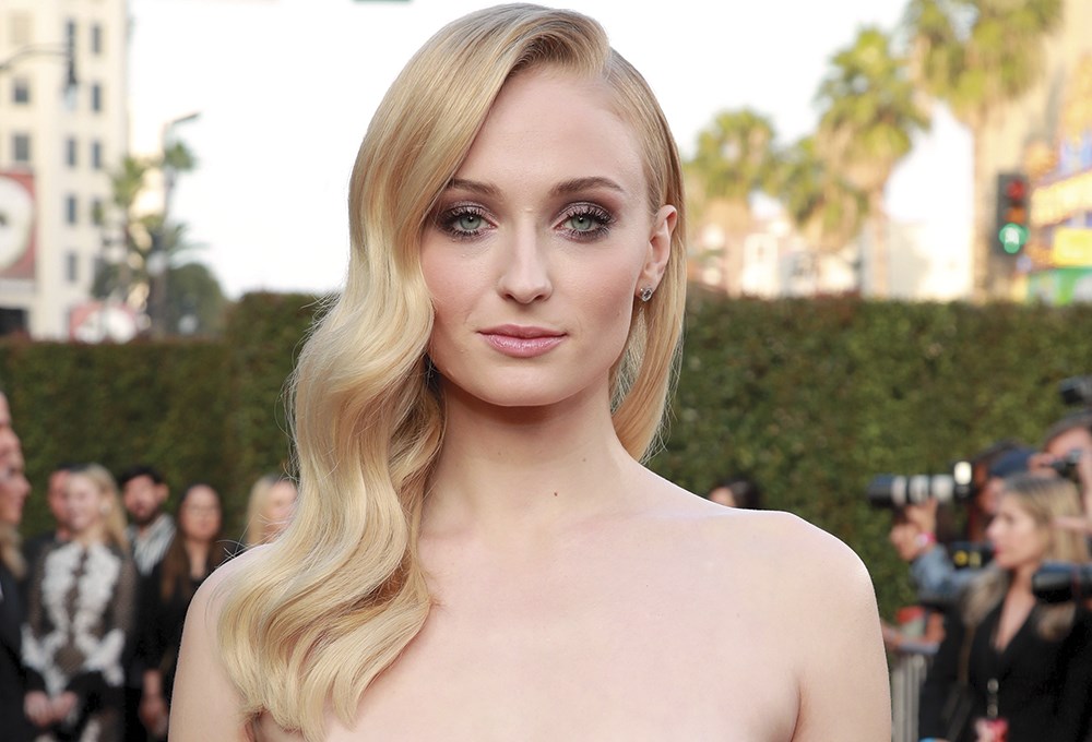 Sophie Turner'ın yeni dizisi: Survive