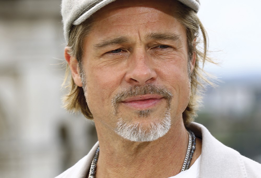 Brad Pitt bağımlılık tedavisi gördüğünü açıkladı