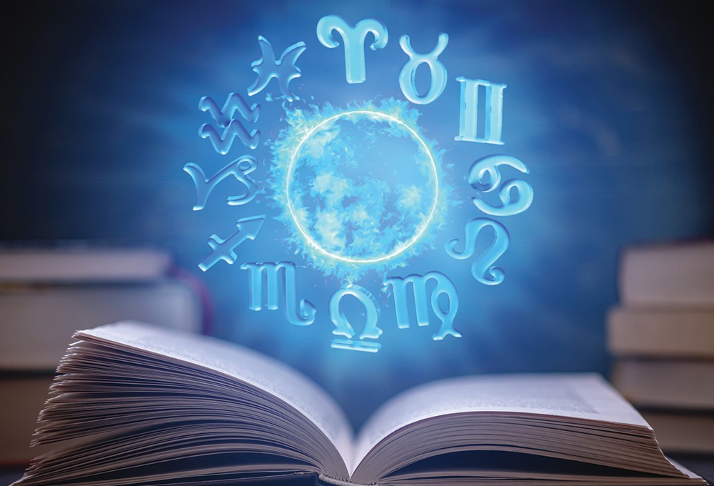 Soru Astrolojisi Horary Astroloji