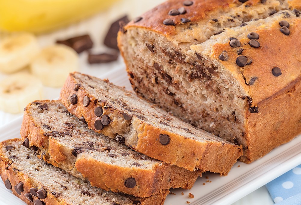 Banana bread nasıl yapılır?