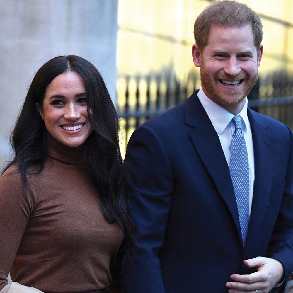 Meghan Markle ve Prens Harry yerine gelecek isimler açıklandı