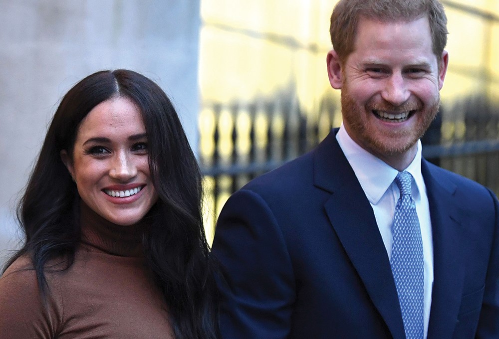 Meghan Markle ve Prens Harry yerine gelecek isimler açıklandı