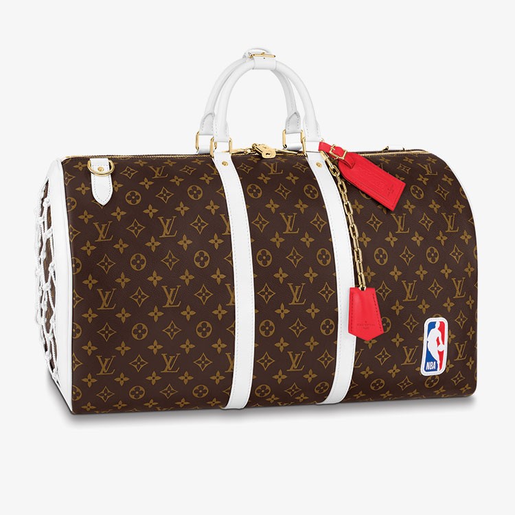 Lv X Nba Duffle Bags For Women | semashow.com