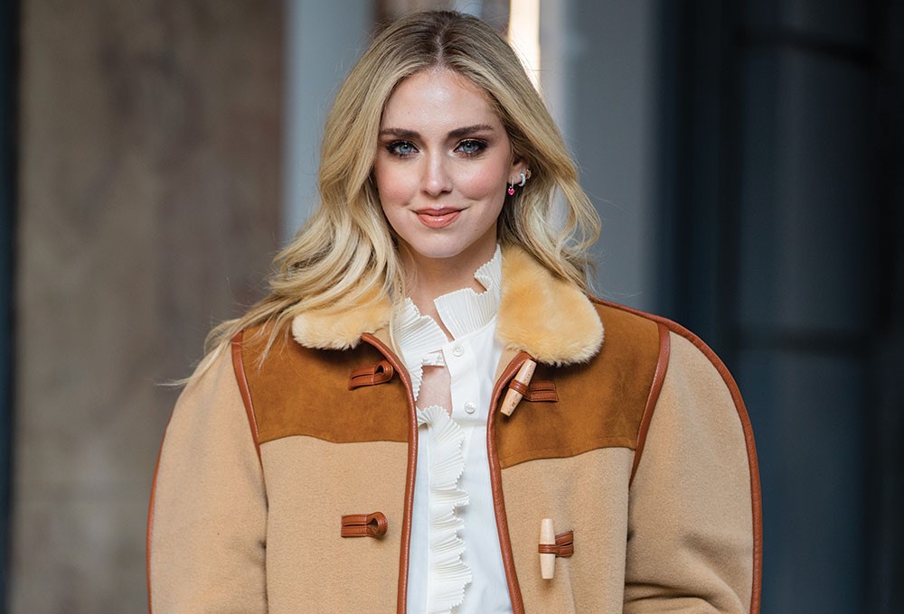 Chiara Ferragni borsaya açılan ilk influencer oluyor