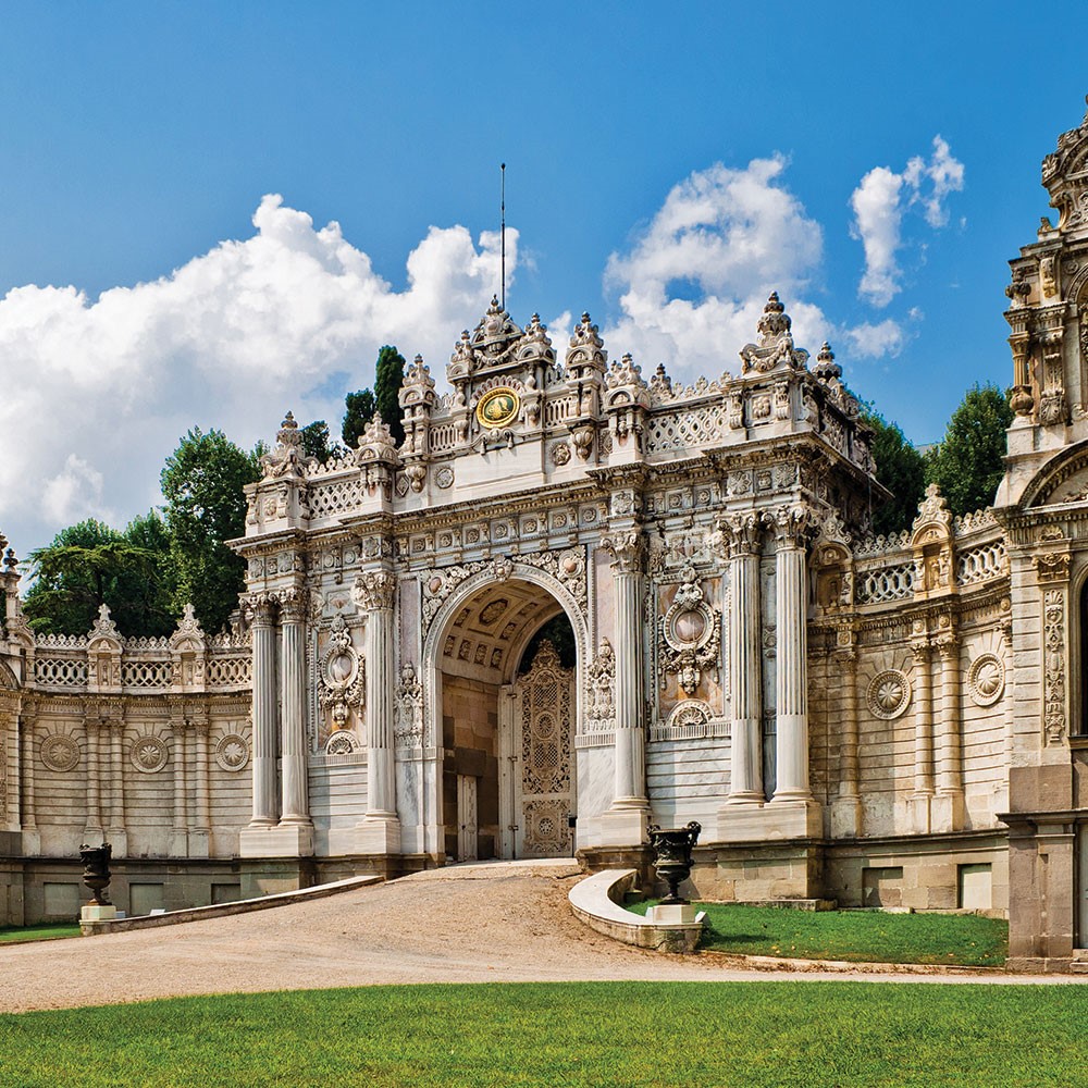 İstanbul keşifleri: Dolmabahçe Sarayı